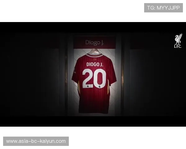 利物浦球衣设计致敬安菲尔德年代记忆