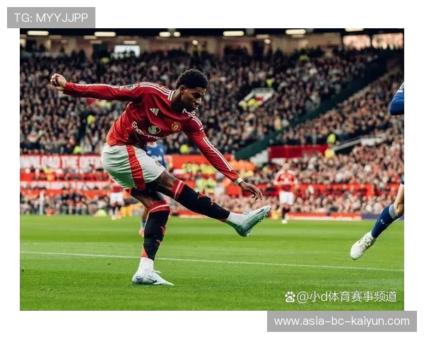 布鲁诺助攻拉什福德门前补射得分